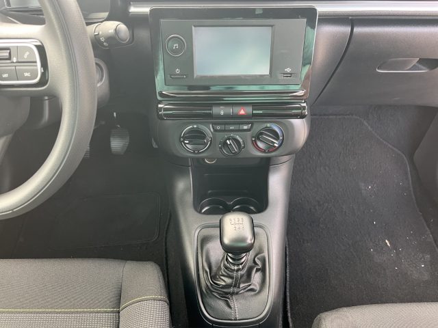 CITROEN C3 usata, con Autoradio digitale
