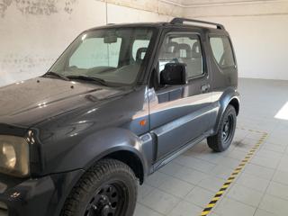 SUZUKI Jimny usata, con Airbag