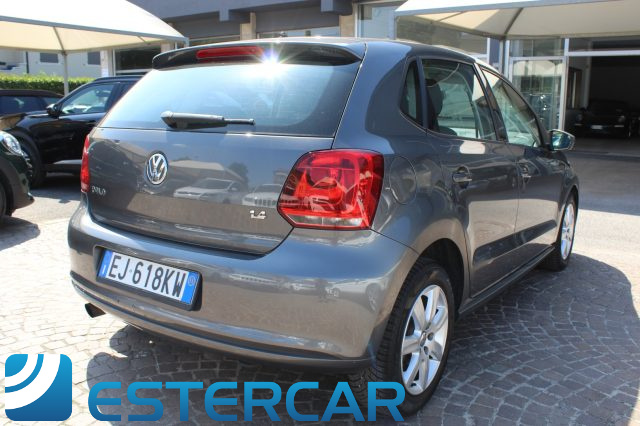 VOLKSWAGEN Polo usata, con Airbag