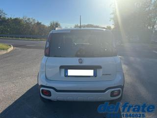FIAT Panda Cross usata, con Alzacristalli elettrici