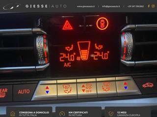 BMW 320 usata, con Controllo trazione