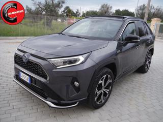 TOYOTA RAV 4 MY23 RAV4 2.5 HV (222CV) E-CVT AWD-i Style