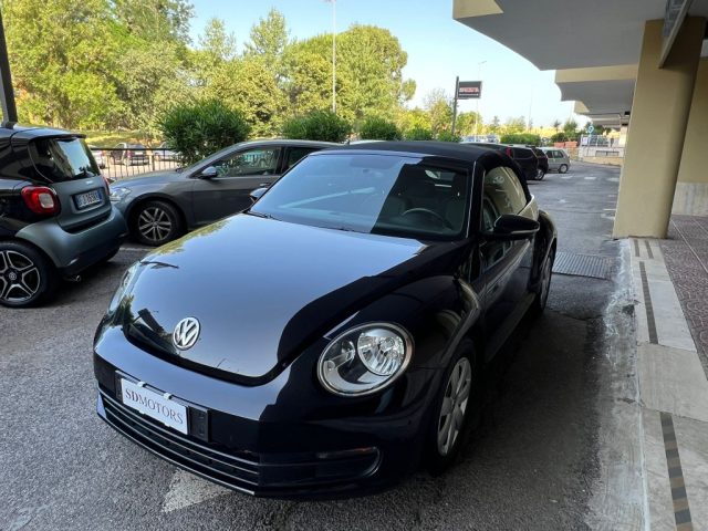 VOLKSWAGEN Maggiolino usata, con Airbag Passeggero