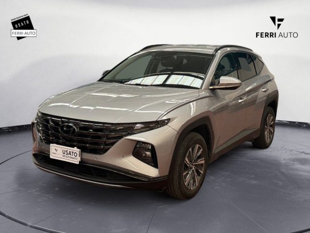 HYUNDAI Tucson usata, con Airbag