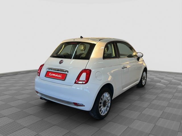 FIAT 500 usata 4