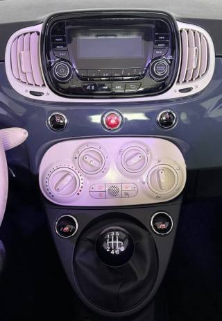 FIAT 500 usata 17