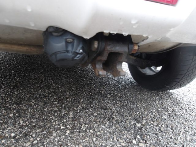 SUBARU XV usata, con Immobilizzatore elettronico