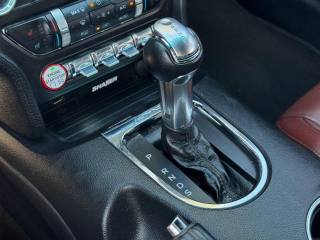 FORD Mustang usata, con Interni in pelle