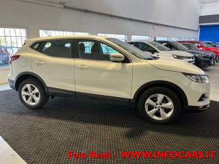 NISSAN Qashqai usata, con Chiusura centralizzata