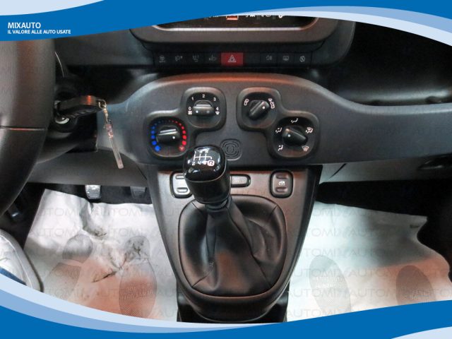FIAT Panda usata, con Boardcomputer