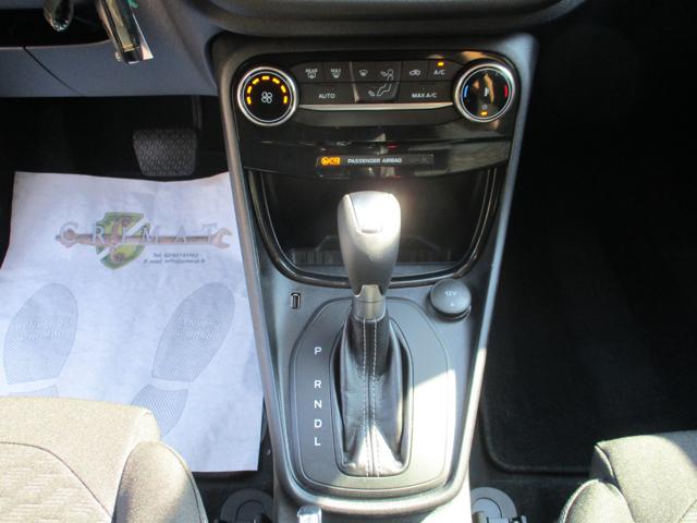 FORD Puma usata, con Servosterzo