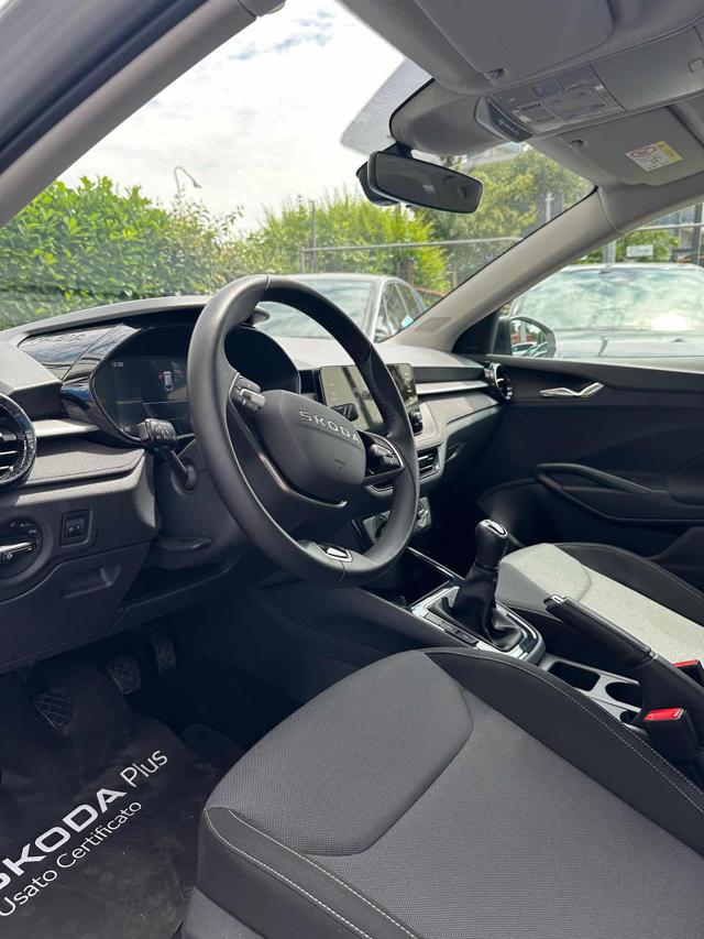 SKODA Fabia usata, con Climatizzatore