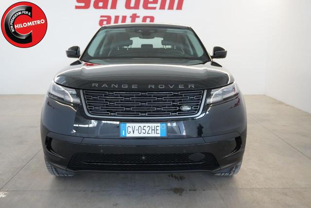 LAND ROVER Range Rover Velar usata, con Airbag laterali