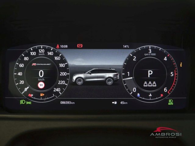 LAND ROVER Range Rover Velar usata 12