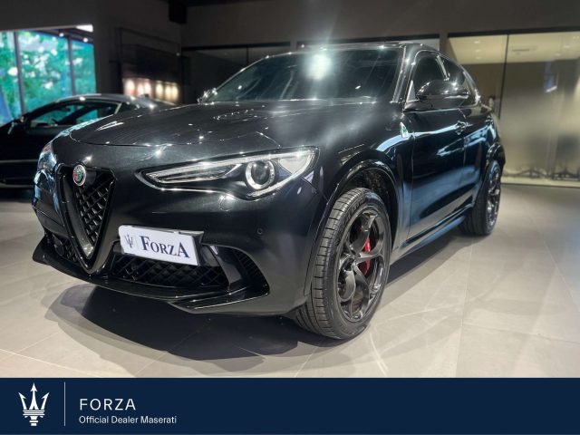 ALFA ROMEO Stelvio usata, con ABS