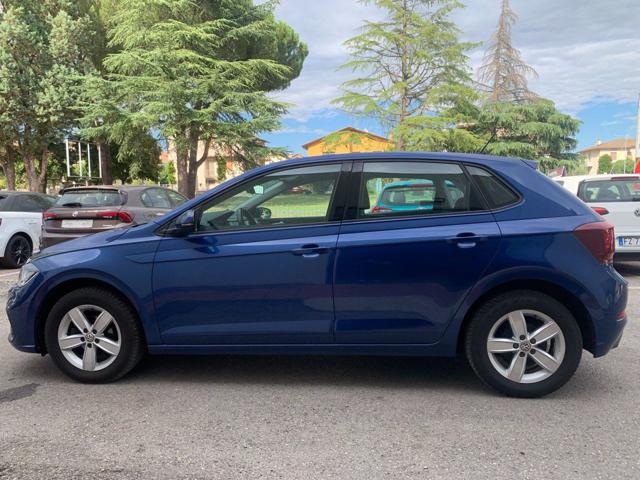 VOLKSWAGEN Polo usata, con Airbag laterali