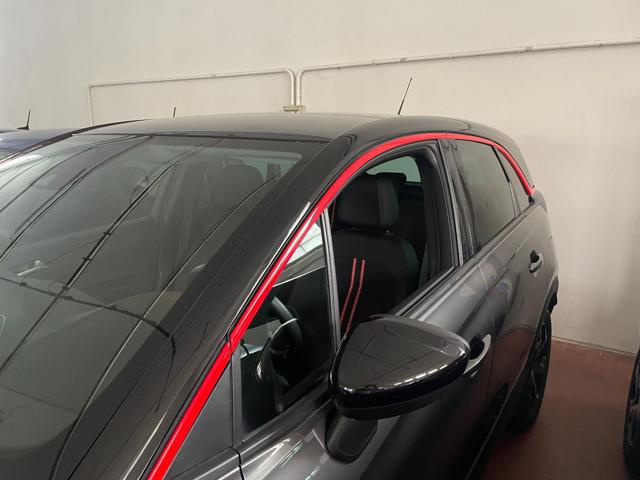 OPEL Crossland usata, con Sensori di parcheggio posteriori