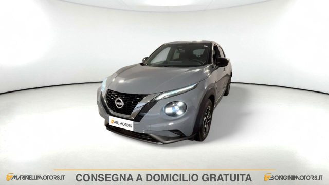 NISSAN Juke usata, con ABS