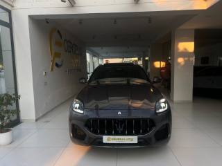 MASERATI Grecale usata, con Volante in pelle
