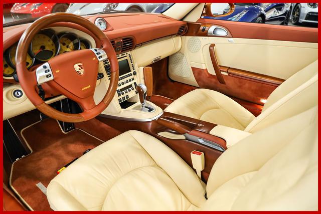 PORSCHE 997 usata, con Controllo trazione