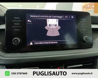 SKODA Fabia usata, con ESP