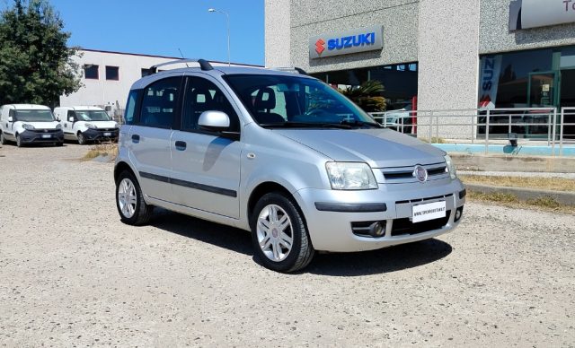 FIAT Panda usata, con ABS
