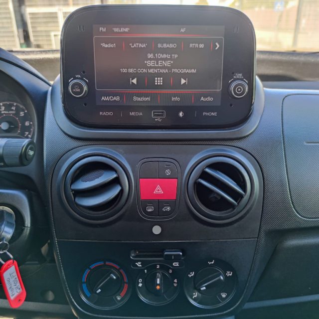 FIAT Fiorino usata, con Specchietti laterali elettrici