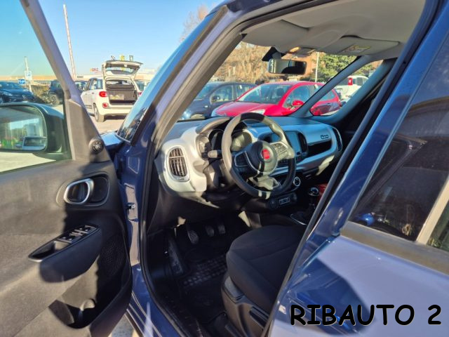 FIAT 500L usata, con Controllo vocale