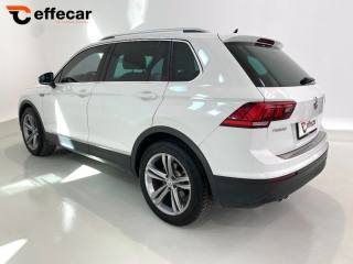 VOLKSWAGEN Tiguan usata, con Airbag Passeggero