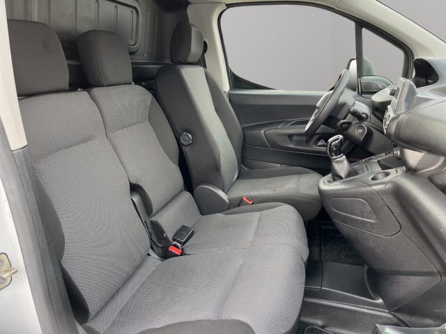 PEUGEOT Partner usata, con Fendinebbia