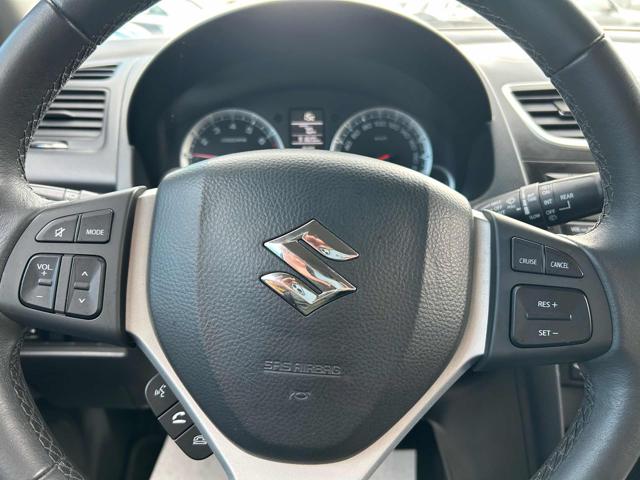 SUZUKI Swift usata, con Immobilizzatore elettronico