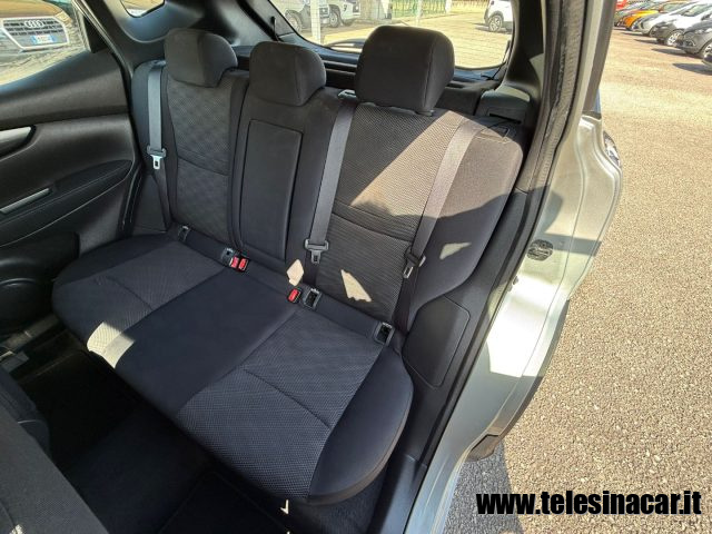 NISSAN Qashqai usata, con Fendinebbia