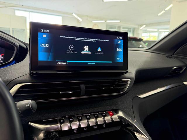 PEUGEOT 3008 usata, con Head-up display