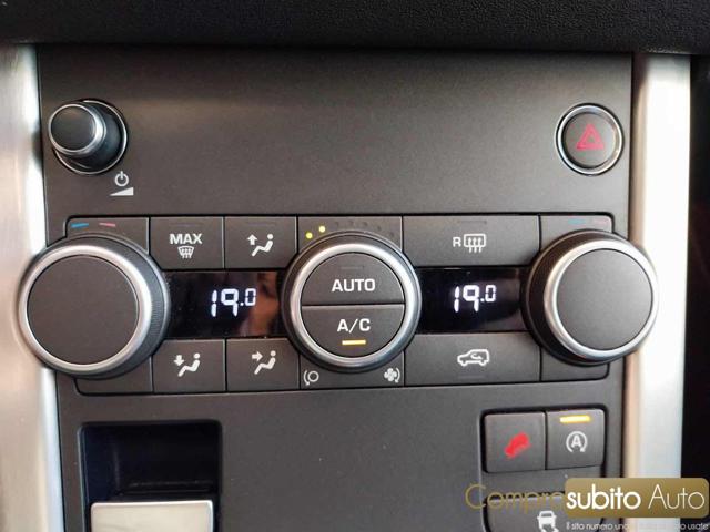 LAND ROVER Range Rover Evoque usata, con Airbag testa