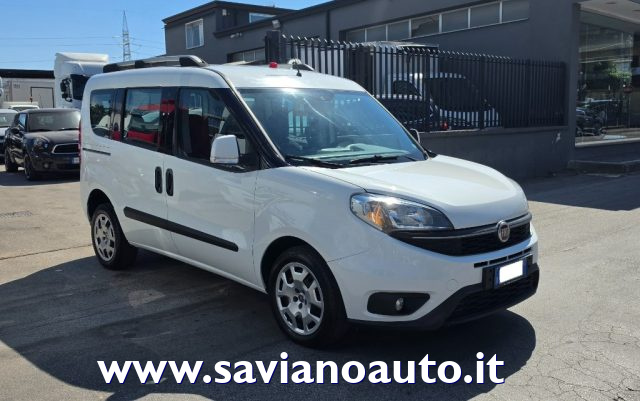 FIAT Doblo usata, con Airbag