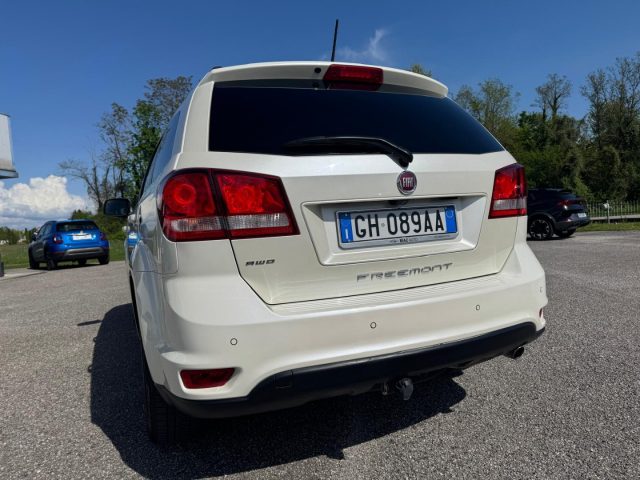 FIAT Freemont usata, con Autoradio