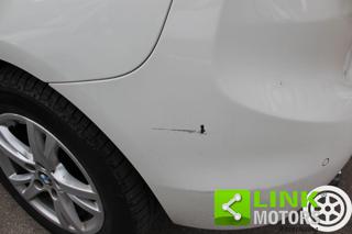BMW 216 usata, con Controllo trazione