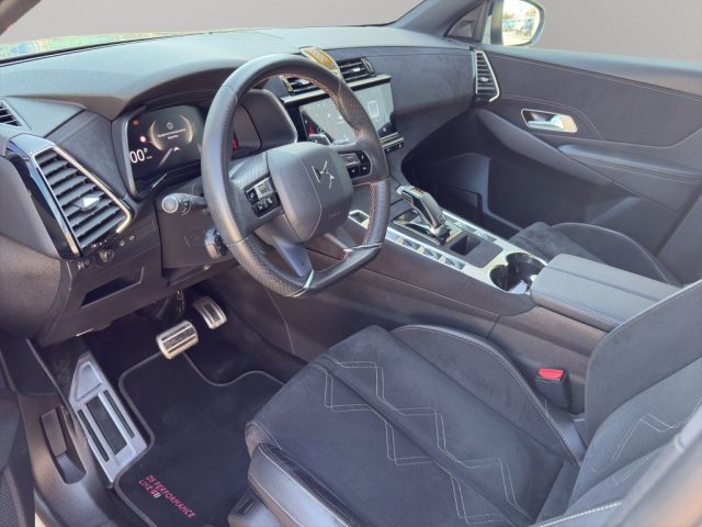 DS AUTOMOBILES DS 7 usata, con Controllo trazione