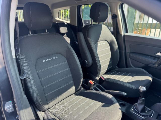 DACIA Duster usata, con Airbag Passeggero