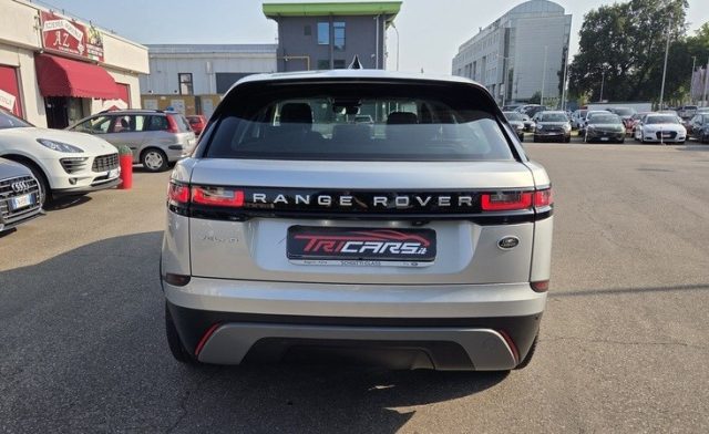 LAND ROVER Range Rover Velar usata, con Airbag Passeggero