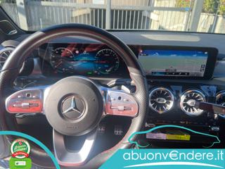 MERCEDES-BENZ A 250 usata, con Gancio traino