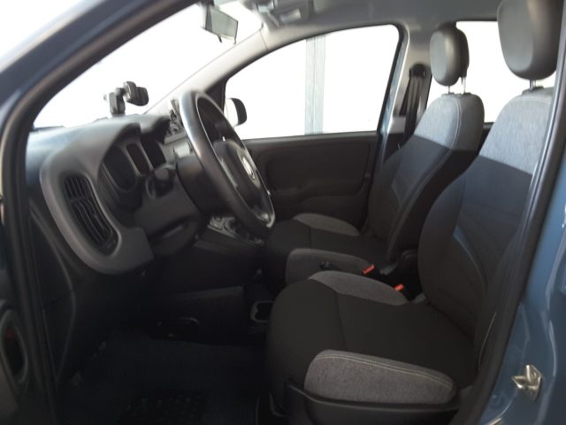 FIAT Panda usata, con Autoradio