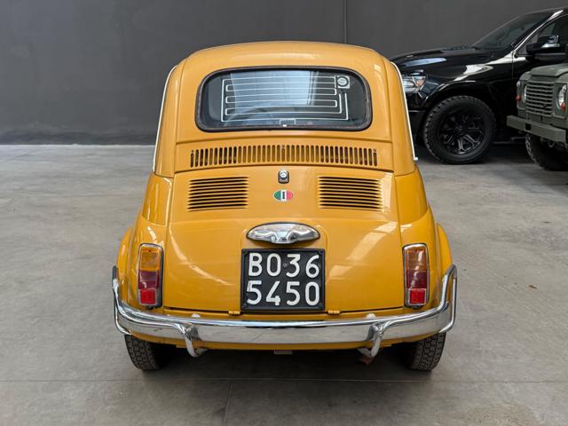 FIAT 500 usata 4