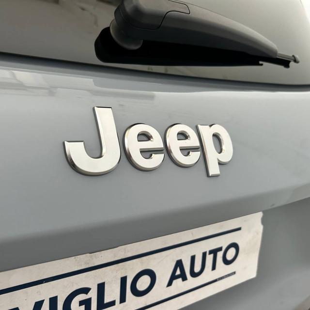 JEEP Avenger usata, con Isofix