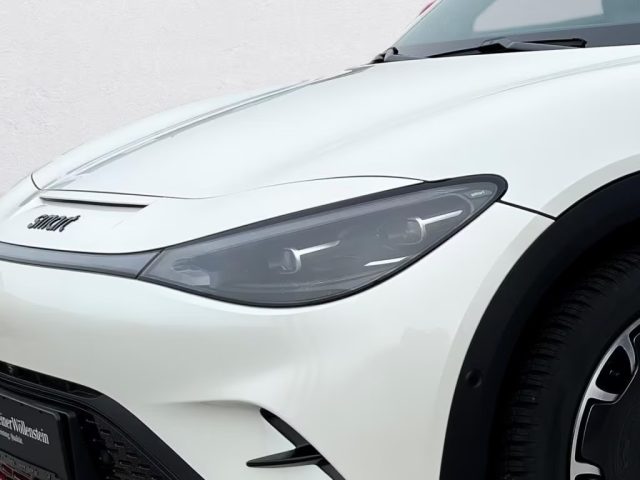 SMART Brabus usata, con Boardcomputer