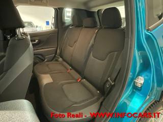 JEEP Renegade usata, con Autoradio