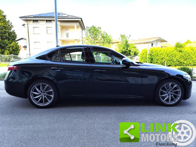 ALFA ROMEO Giulia usata, con Chiusura centralizzata