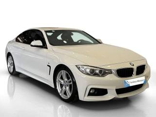BMW 420 usata, con Immobilizzatore elettronico