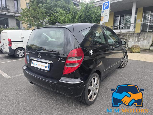 MERCEDES-BENZ A 180 usata, con Cerchi in lega