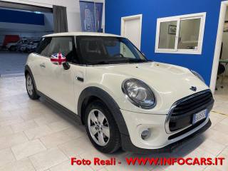 MINI One usata, con ABS